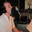 In the studio with Plan B