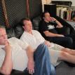 Plan B in the studio