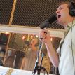Plan B in the studio