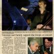 Veterans Concert Article
